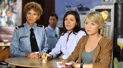 Section de recherches S06E07 A corps perdus