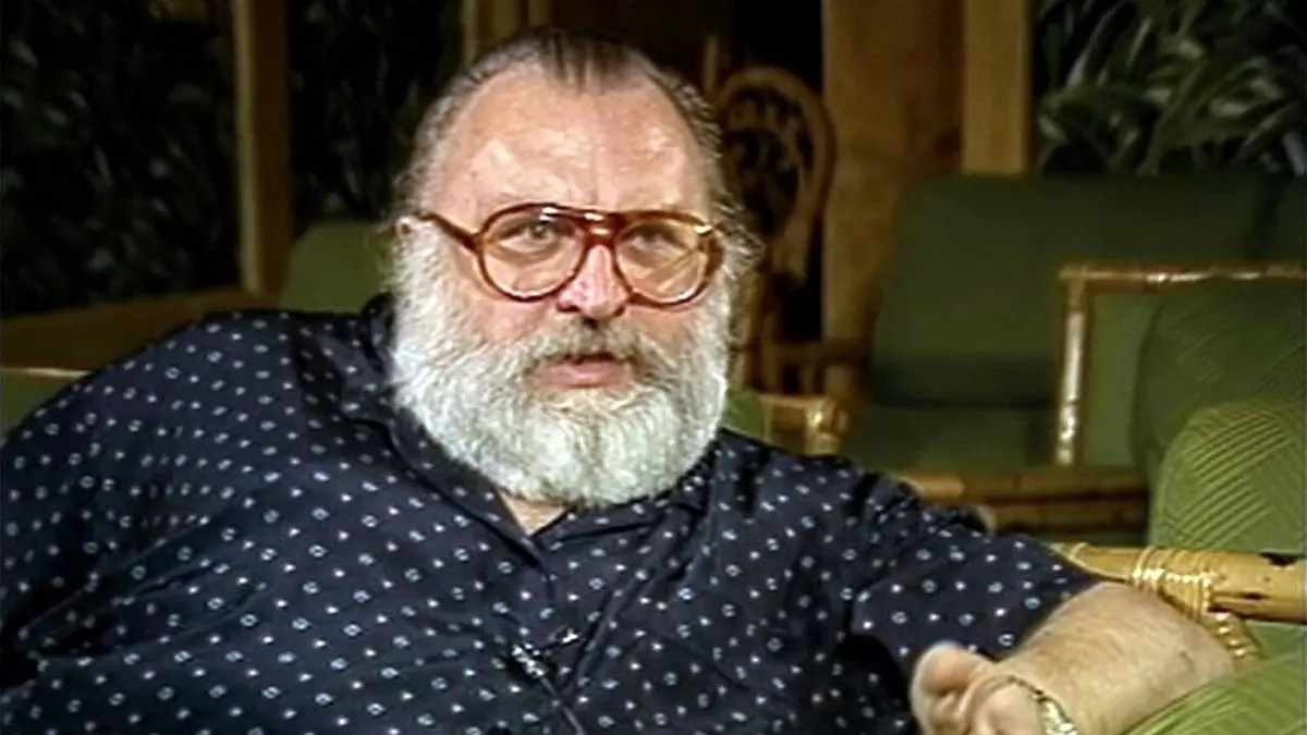 Casting Sergio Leone, une Amérique de légende