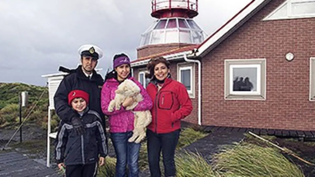 Épisodes de Seuls au monde