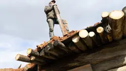 Seuls face à l'Alaska Alaska : Haute voltige