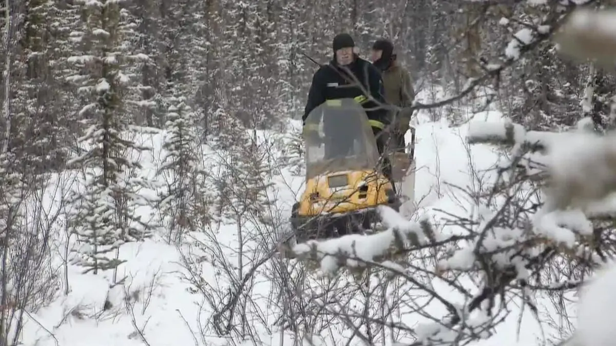 Seuls face à l'Alaska Le tour est joué ! (Documentaire) • Programme TV ...