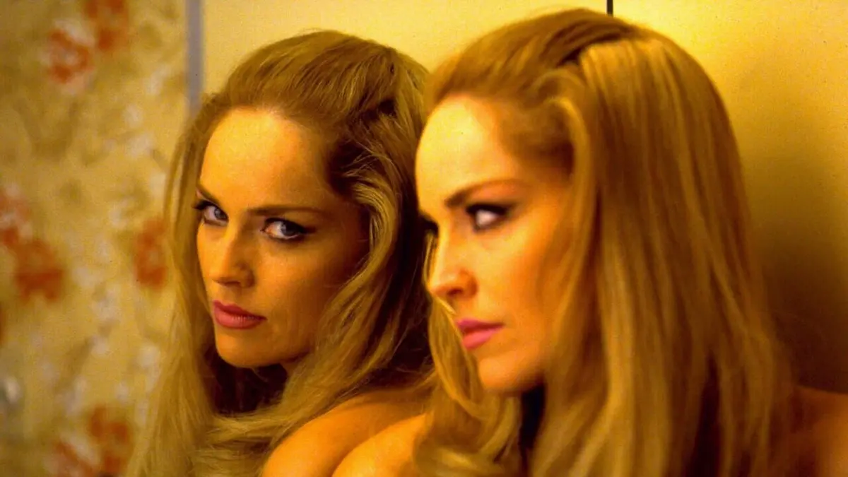 Casting Sharon Stone, l'instinct de survie