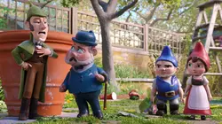 Audiences TV : Sherlock Gnomes