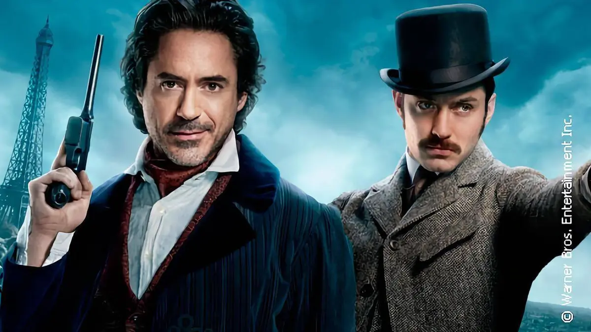 Sherlock Holmes : Jeu d'ombres (Film) où regarder TV, Replay, Streaming