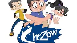 SheZow S01E34 Camping forcé