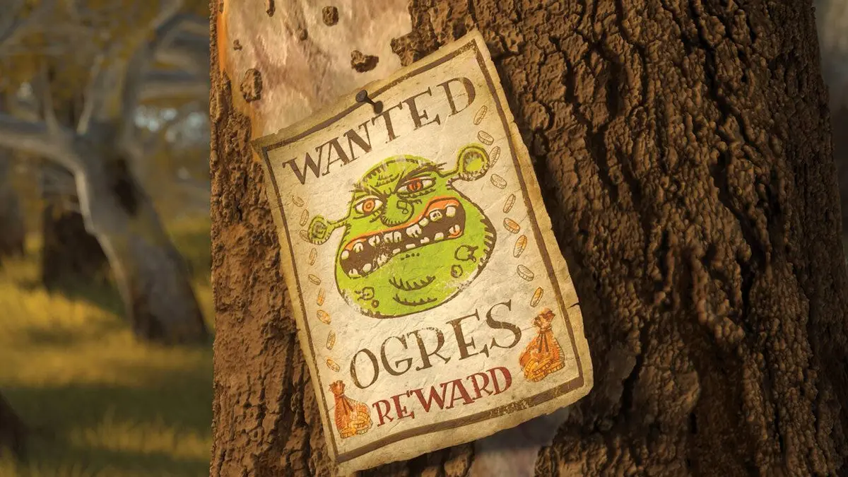 шрек playstation 4