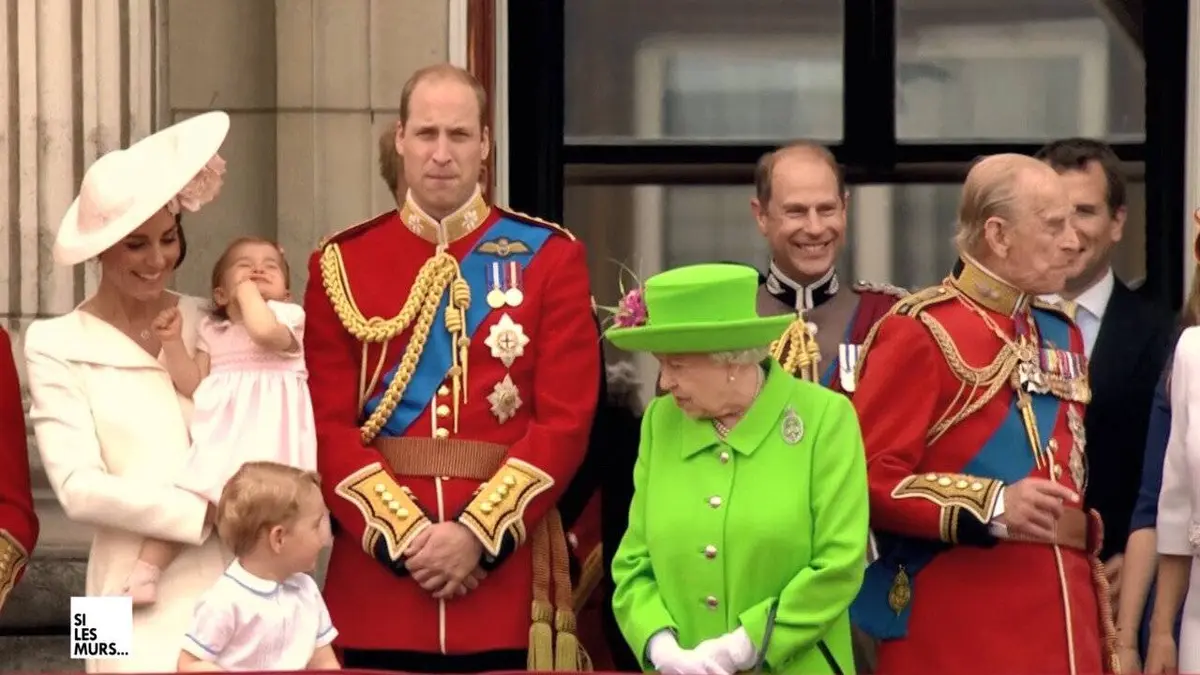 Si les murs pouvaient parler Si les murs de Windsor pouvaient parler