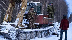 Siberian Cut S01E01 Roulette russe