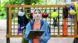 Silverpoint S01E02 Le paradoxe de Fermi