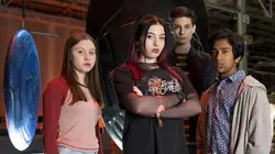 Silverpoint S02E11 Nos souvenirs