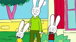 Simon S02E02 On part en vacances