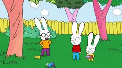 Simon S02E11 L'arbre à jouets