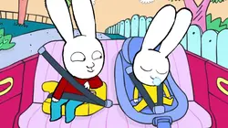 Simon S02E02 On part en vacances