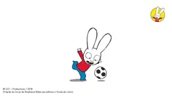 Simon S03E49 C'est bientôt Noël