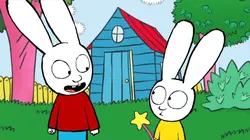 Simon S02E11 L'arbre à jouets