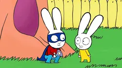 Simon S02E27 C'est notre trésor