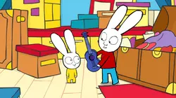 Simon S01E23 Bling Blang