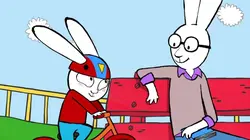 Simon S01E02 Les petites roues