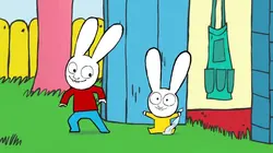 Simon S01E02 Les petites roues