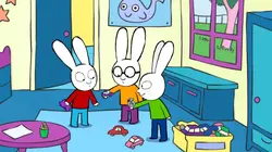 Simon S01E25 Pas facile de choisir