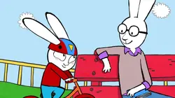 Simon S01E02 Les petites roues