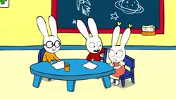 Simon S03E40 Coco le perroquet replay