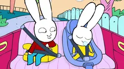 Simon S02E02 On part en vacances