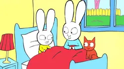 Casting Simon S02E43 On joue à chat !