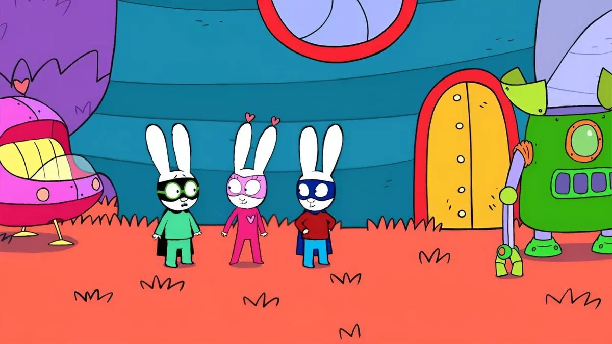 Casting Simon Superlapin