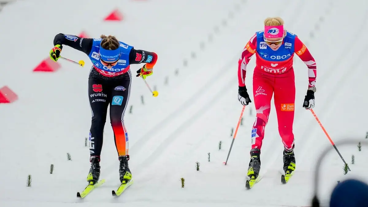 Epreuve De Davos Ski De Fond Coupe Du Monde De Ski De Fond 2024 2025