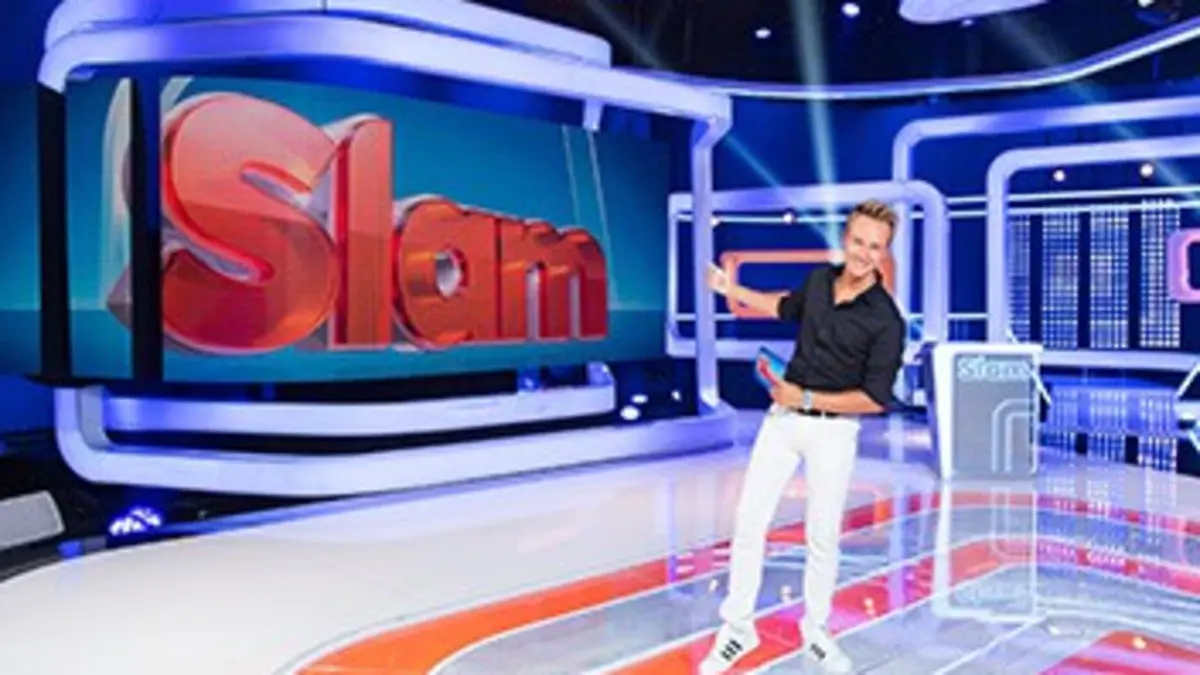 Slam Le match des animateurs