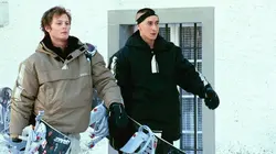 Visuel de Snowboarder