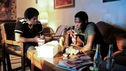 Casting Snowfall S03E04 Descente