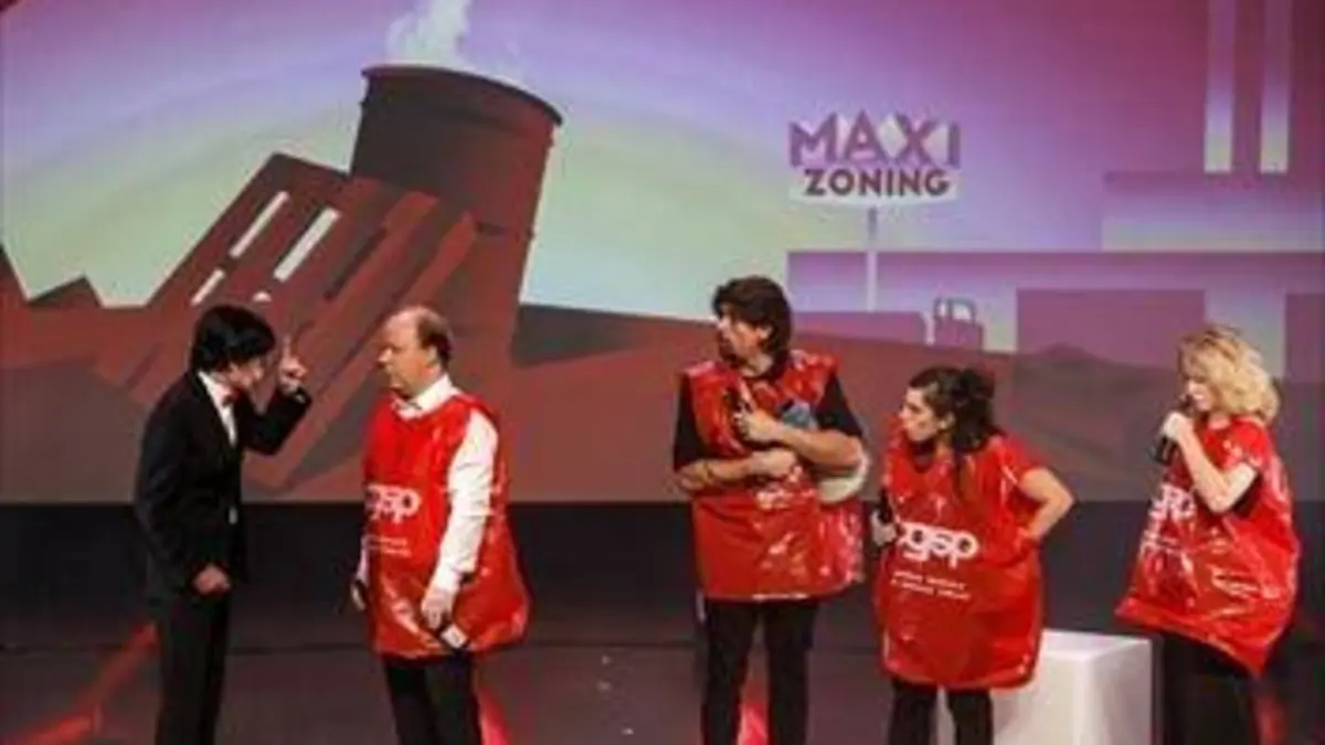 Sois belge et tais-toi !