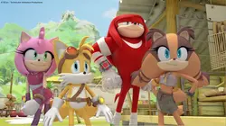 Casting Sonic Boom S02E30 Ne pas déranger