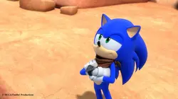 Sonic Boom S01E40 Leçons de séduction