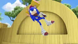 Sonic Boom S02E10 En grève !