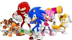 Sonic Boom S01E40 Leçons de séduction