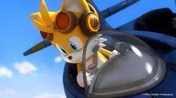 Sonic Boom S01E40 Leçons de séduction