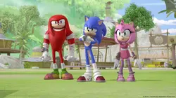 Sonic Boom S02E10 En grève !