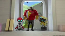 Sonic Boom S02E14 Ennemi-Bot