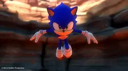 Sonic Boom S01E40 Leçons de séduction