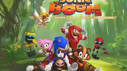 Sonic Boom S02E14 Ennemi-Bot