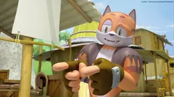 Sonic Boom S02E10 En grève !