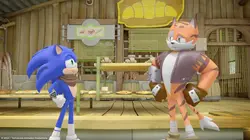 Sonic Boom S02E10 En grève !