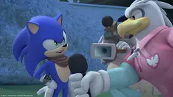 Sonic Boom S02E10 En grève !
