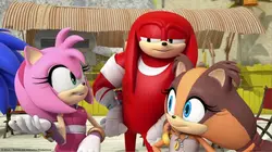 Sonic Boom S02E10 En grève !