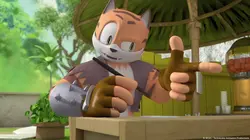 Sonic Boom S02E10 En grève !