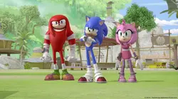 Sonic Boom S02E10 En grève !
