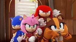 Sonic Boom S01E40 Leçons de séduction